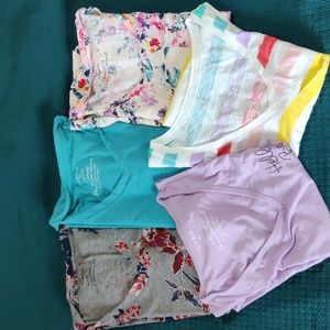 Lot of Torrid 00 Tops (5)